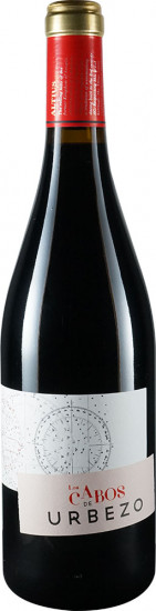 2022 Los Cabos de Urbezo Cariñena DO trocken Bio - Bodegas Solar de Urbezo