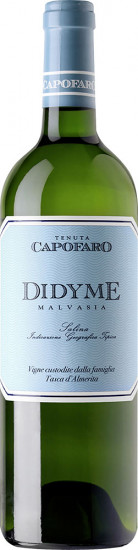 2021 Didyme Malvasia secca di Salina IGP trocken - Tenuta Capofaro