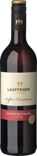 2022 Lauffener Katzenbeissser Spätburgunder Spätlese - Lauffener Weingärtner