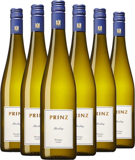 Riesling VDP.Gutswein-Paket - Weingut Prinz