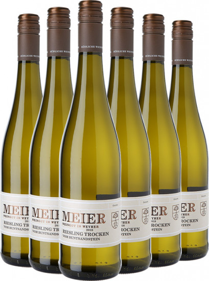 Riesling vom Buntsandstein Paket 