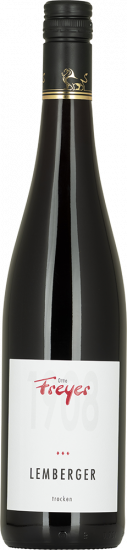 2021 Lemberger im Holzfass gereift trocken - Weine von Otto Freyer