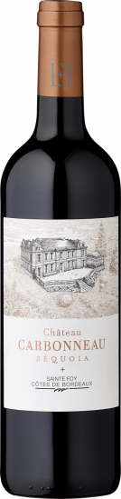 2022 Sequoia Sainte Foy Bordeaux AOP trocken - Château Carbonneau