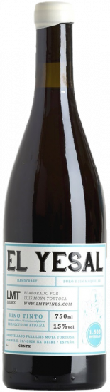 2023 El Yesal - LMT Wines