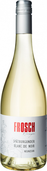 2024 Blanc de Noir trocken - Weingut Frosch