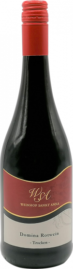 2024 Domina Rotwein trocken - Weingut Sankt Anna