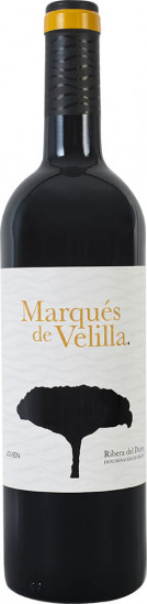 2024 Marqués de Velilla Joven Ribera del Duero DO trocken - Bodega Marqués de Velilla