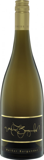 2024 Weißer Burgunder Prestige trocken - Weingut Scherr