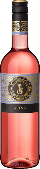 2025 Junge Cuvéeschmiede Revè de Rosé feinherb - Felsengartenkellerei Besigheim