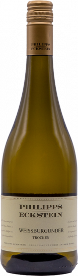 2025 Weißburgunder trocken - Weingut Philipps-Eckstein
