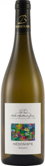 2023 Beaujolais Hédoniste blanc AOP trocken - Domaine Joncy