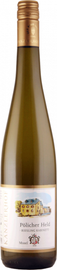2023 Pölicher Held Kabinett lieblich - Weingut Kanzlerhof