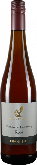 2024 Domina Rosé trocken - Weinbau Bergmann