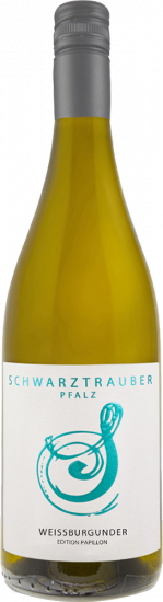 2024 Weißburgunder trocken Bio - Weingut Schwarztrauber