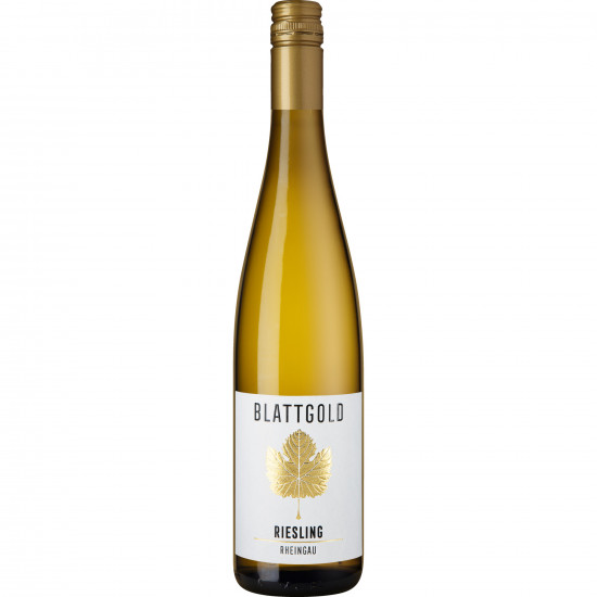 2025 Blattgold Riesling trocken - Weingut Johann Peter Mertes