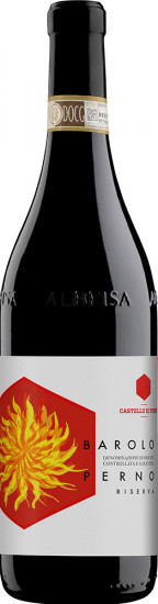 2018 Perno Riserva Barolo DOCG trocken - Castello di Perno