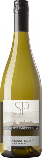 2021 Sauvignon Blanc Selektion trocken - Weingut Schneider-Pfefferle