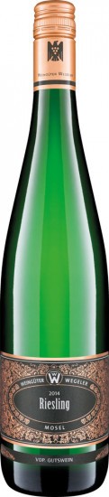 2014 Wegeler Riesling Qualitätswein Mild VDP.GW - Weingut Wegeler