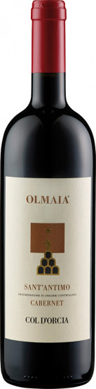 2016 Olmaia Sant'Antimo DOC Bio - Col d'Orcia