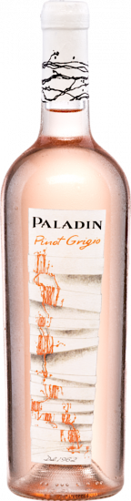 2024 Paladin Pinot Grigio Rosé - Paladin