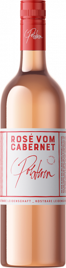 2024 Rosé vom Cabernet Sauvignon trocken - Wein Werk Polsterer