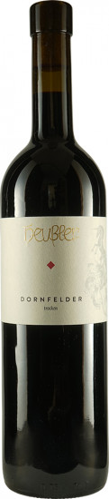 2021 Dornfelder trocken - Weingut Jürgen Heußler