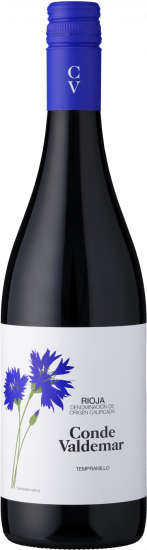 2023 Tempranillo Rioja DOCa trocken - Bodegas Valdemar