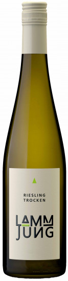 2024 Basis Riesling Rheingau trocken - Weingut Lamm-Jung KG