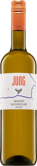 2024 Undenheim Sauvignon Blanc trocken - Weingut Georg und Johannes Jung