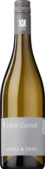 2024 VDP.GUTSWEIN Weiss & Grau trocken - Weingut Castell
