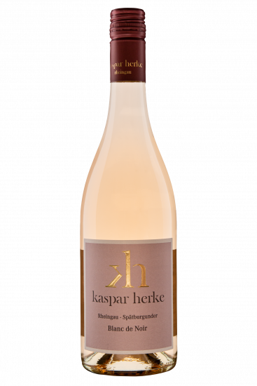 2025 Blanc de Noir trocken - Weingut Kaspar Herke