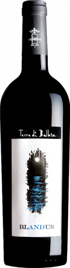 2018 Blandus Merlot Calabria IGP trocken Bio - Terre di Balbia