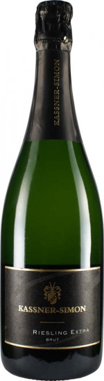 2020 Riesling Sekt extra brut - Weingut Kassner Simon