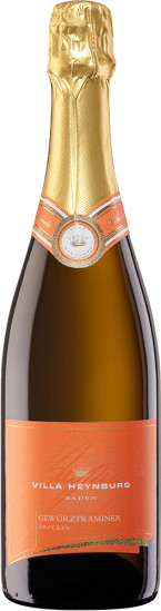 2022 Gewürztraminer Sekt trocken - Weingut Villa Heynburg
