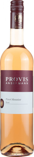 2022 Pinot Meunier Rosé halbtrocken - Weingut Provis Anselmann