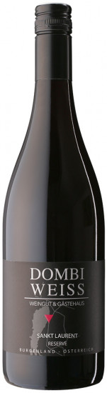2022 Sankt Laurent Reserve trocken - Weingut Dombi-Weiss