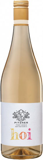 2023 HOI Pinot Grigio Vigneti delle Dolomiti IGP trocken - Pitzner