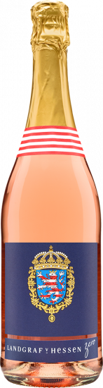 Landgraf von Hessen Rosé ZERO - Weingut Prinz von Hessen
