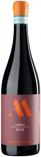 Rosso Langhe DOC - Massimo Abbate