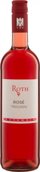 2018 Rosé VDP.Gutswein Trocken BIO - Weingut Roth