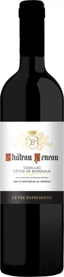 2020 Cuvée Patrimoine Cadillac Côtes de Bordeaux AOP trocken - Château Peneau