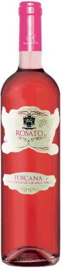 Rosato Toscana IGP - Marzocchi Vini Toscani