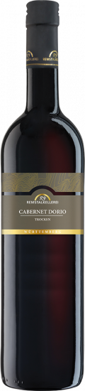 2016 Cabernet Dorio trocken - Premium-Linie - Remstalkellerei