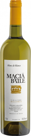 2025 Macia Batle Blanc de Blancs trocken - Bodegues Macià Batle