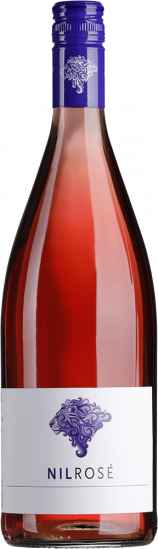 2025 Nil Rosé halbtrocken 1,0 L - Weingut am Nil