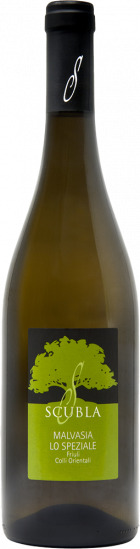 2024 Lo Speziale Malvasia Friuli Colli Orientali DOC trocken - Roberto Scubla