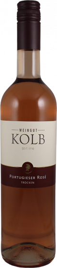 2025 Rosé trocken - Weingut Kolb