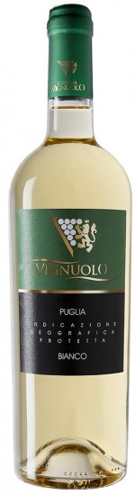 2022 Bianco Puglia IGP trocken - Vignuolo - La Cantina di Andria