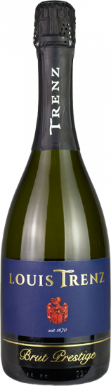 2018 Magnum Louis Trenz Riesling Sekt extra brut 1,5 L - Weingut Trenz