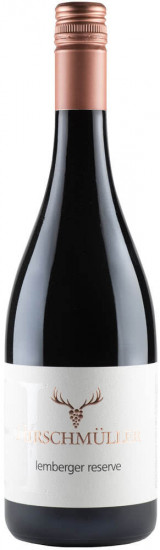 2021 Lemberger Reserve trocken - Wein- und Sektgut Hirschmüller